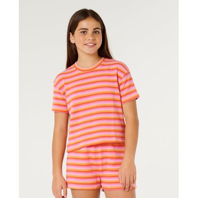 T-shirt TROPICAL Dawn Bobbi fille RIP CURL