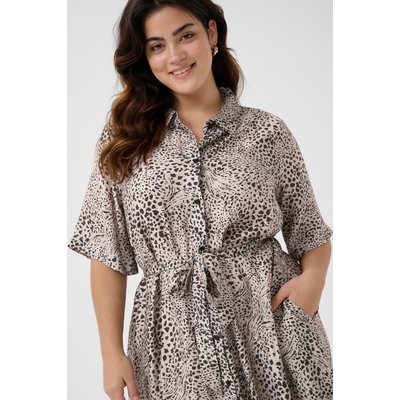 Robe KCdebri KAFFE CURVE