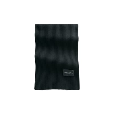 Écharpe tricotée en pur coton bio MARC O'POLO