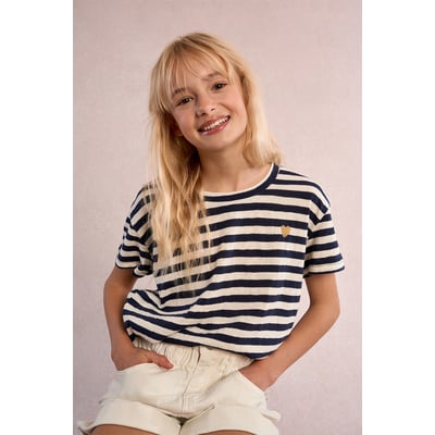 T-shirt rayé MOLLY BRACKEN GIRL