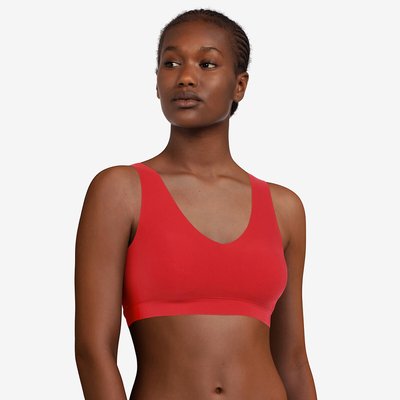Brassière col V SOFTSTRETCH CHANTELLE