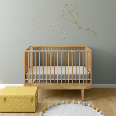 Matelas mousse bébé H10 cm LA REDOUTE INTERIEURS