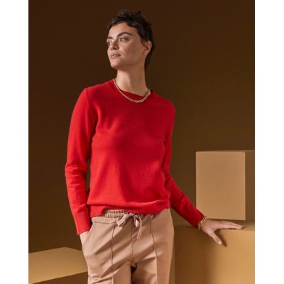 Pull col rond en cachemire RODIER