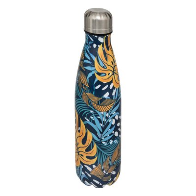 Bouteille isotherme 0,5L tropical 5FIVE SIMPLY SMART