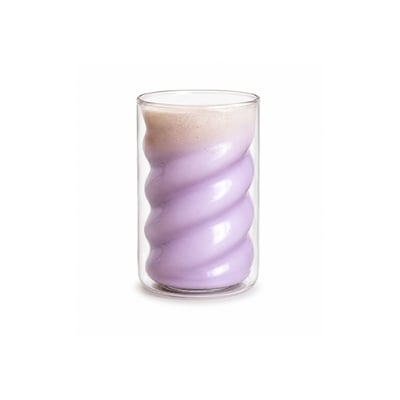 Verre double paroi, LATTE LOVERS ARTIME