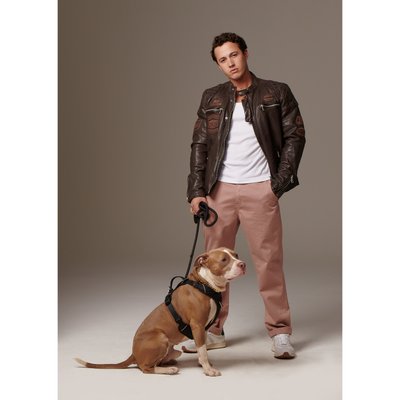 Cuir   NITRO BARCELONA REDSKINS