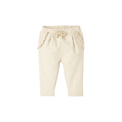 Pantalon molleton VERTBAUDET