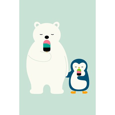 Tableau time to ice cream HEXOA