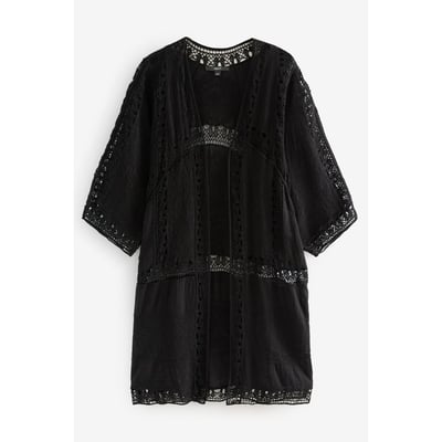 Tunique longue style kimono NEXT