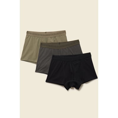Lot de 3 boxers BONOBO