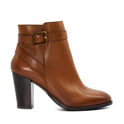 Bottines à talons coniques - PHILIPPA 2 DUNE LONDON
