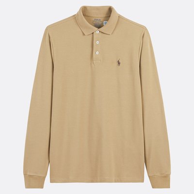 Polo dritta maglia piqué POLO RALPH LAUREN