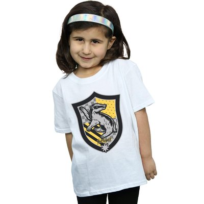 T-shirt HUFFLEPUFF HARRY POTTER