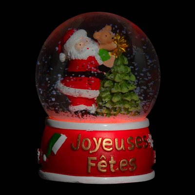 Sujet de Noël Lumineux FEERIC LIGHTS & CHRISTMAS