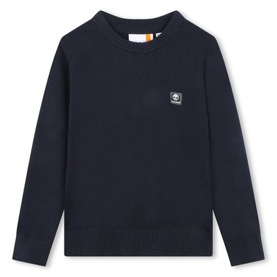 Pull tricoté en coton TIMBERLAND