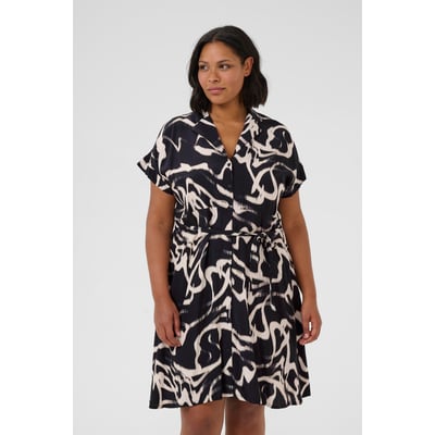 Robe KAFFE CURVE