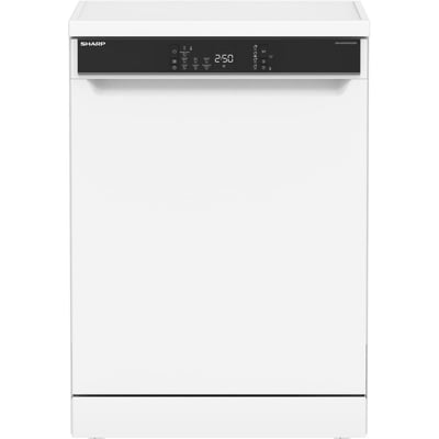 Lave vaisselle 60 cm QWNA1FF47D3W SHARP