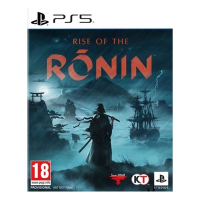 Jeu PS5 RISE OF THE RONIN SONY