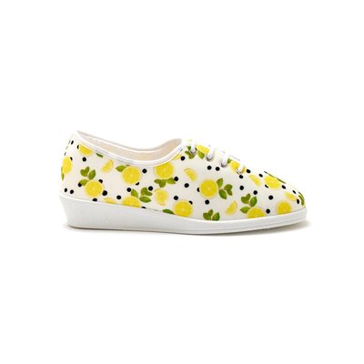 Derbies femme multicolore sales