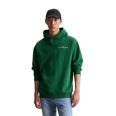 Hoodie relaxed avec un imprimé décontracté dans le dos MARC O’POLO DENIM