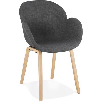 Fauteuil en tissu moderne, Elegans KOKOON DESIGN