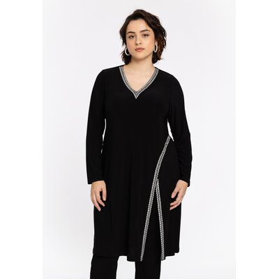 Robe ornementée de sequins / à sequins YOEK