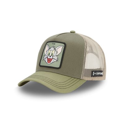 Casquette baseball Tom & Jerry CAPSLAB