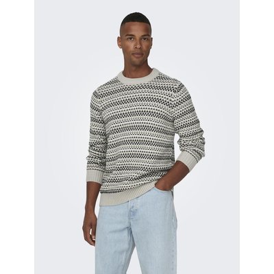 Pull en maille ONLY & SONS