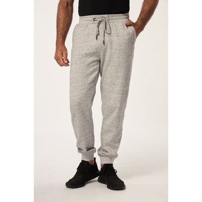 Pantalon de jogging en molleton chiné JP1880