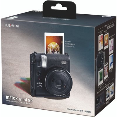 Appareil photo Instantané INSTAX MINI 99 BLACK FUJIFILM