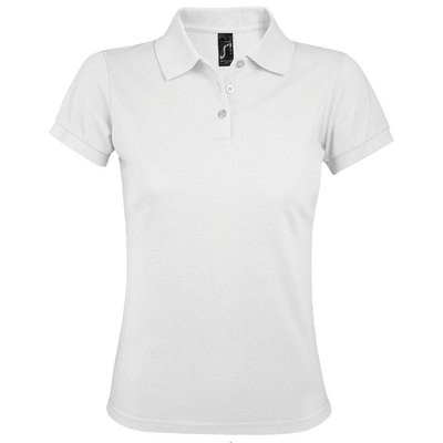 Polo manches courtes PRIME SOLS