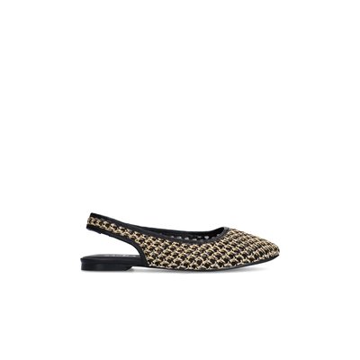 Slingbacks résille SACHA