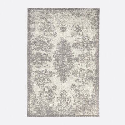 Osca Flat Woven Rug with Vintage, Used Effect LA REDOUTE INTERIEURS