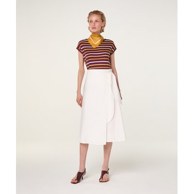 T-shirt rayé en coton RODIER