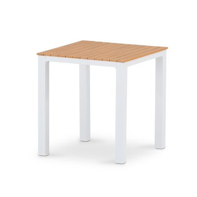 Table à manger, aluminium, OSAKA DEFORA HOME