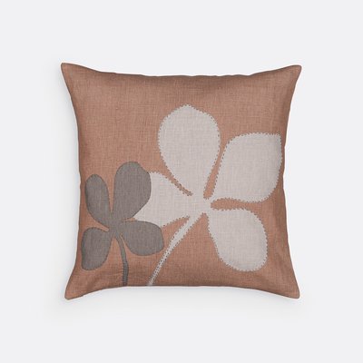 Housse de coussin en lin 45x45 cm, Soham LA REDOUTE INTERIEURS