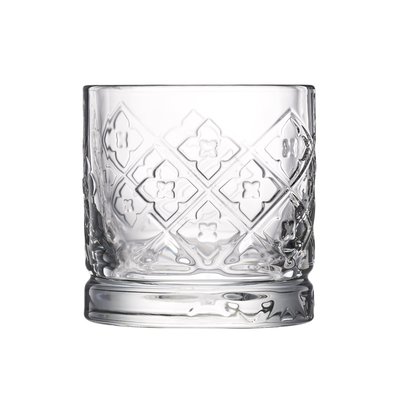 Lot de 6 verres à whisky Patrick, DANDY LA ROCHERE