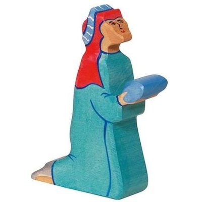 Figurine Crèche de Noël - Baltazar 2 HOLZTIGER