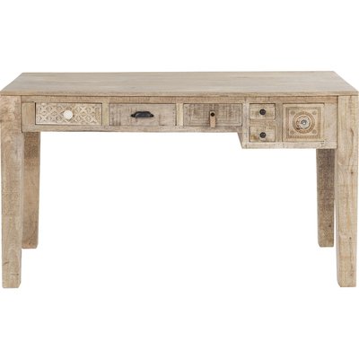 Bureau en manguier, PURO KARE DESIGN