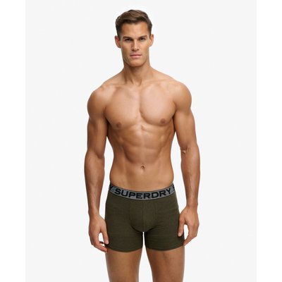 Lot de Trois Boxers SUPERDRY