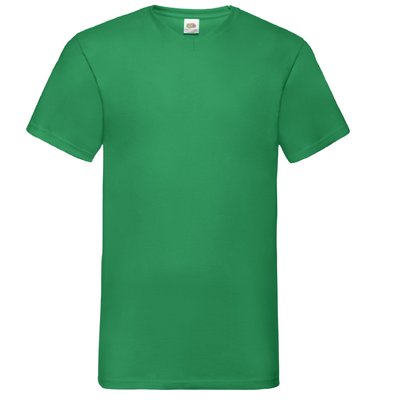 T-shirt col V FRUIT OF THE LOOM