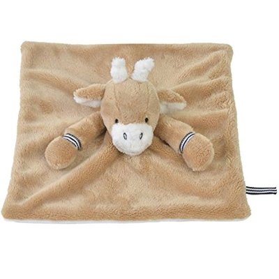 Doudou girafe Gio 24cm HAPPY HORSE