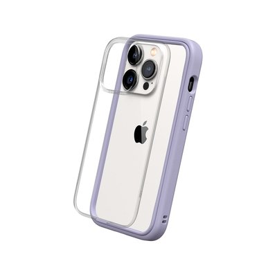 Coque bumper iPhone 14 Pro Mod NX Lavande RHINOSHIELD