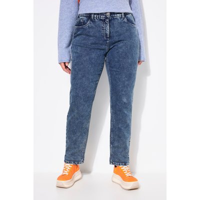 Jean Boyfriend en jersey ULLA POPKEN