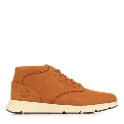 Baskets PARKER STREET MID LACE UP SNEAKER TIMBERLAND