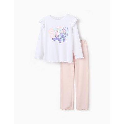 Pyjama en Coton Interlock 'Lilo et Stitch' ZIPPY