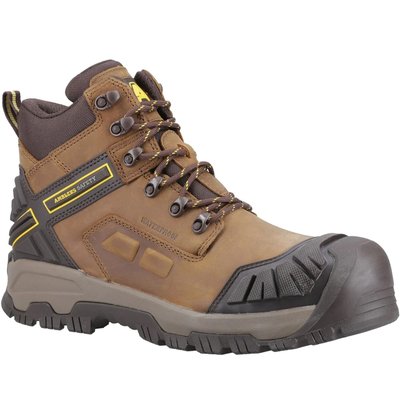 Bottines de sécurité QUARRY AMBLERS SAFETY