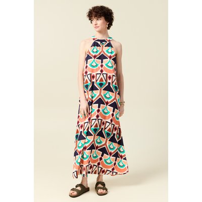 Robe longue droite BONOBO