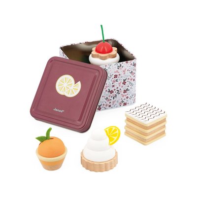 TWIST -  COFFRET DE PATISSERIES JANOD