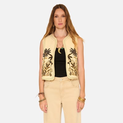 Gilet GOYAVE MKT STUDIO